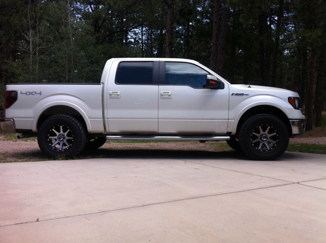 White and Black Pictures - Ford F150 Forum - Community of Ford Truck Fans