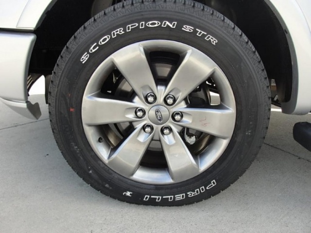 Ford f150 black oem wheels #10