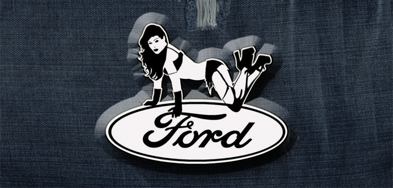 Ford Logo Wallpapers  Ford logo, Ford sync, Ford