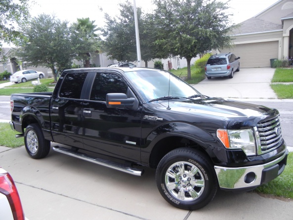 2011 Ford f 150 ecoboost forum #3