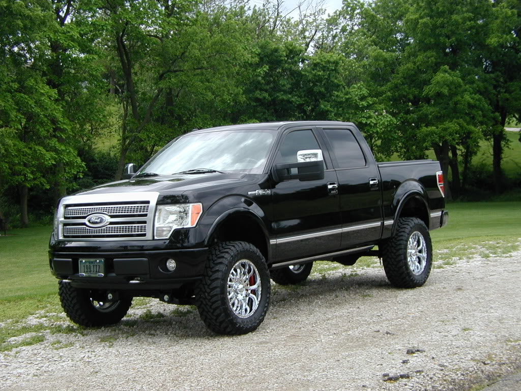 Lift kit help. Procomp 6in vs Fabtech 6in - Ford F150 Forum - Community