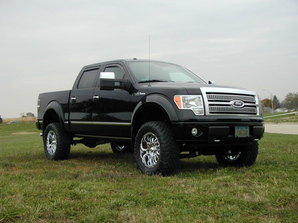 Lift kit help. Procomp 6in vs Fabtech 6in - Ford F150 Forum - Community