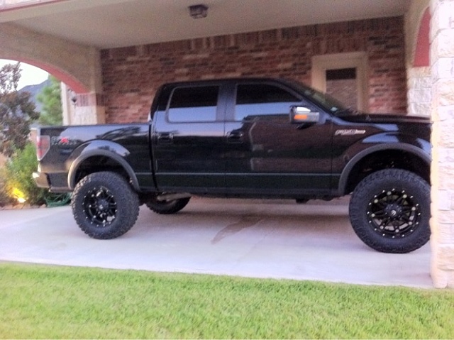 2011 Ford f150 lifted #10