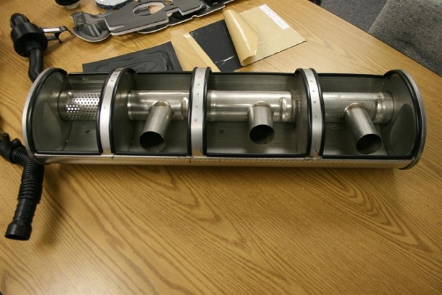 Ford f150 flowmaster mufflers #7