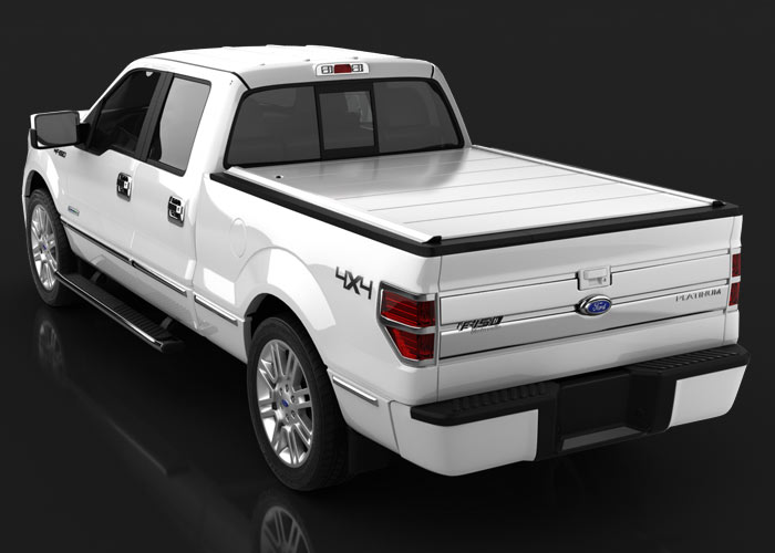 Peragon Bed Cover Ford F150 Forum Community Of Ford Truck Fans