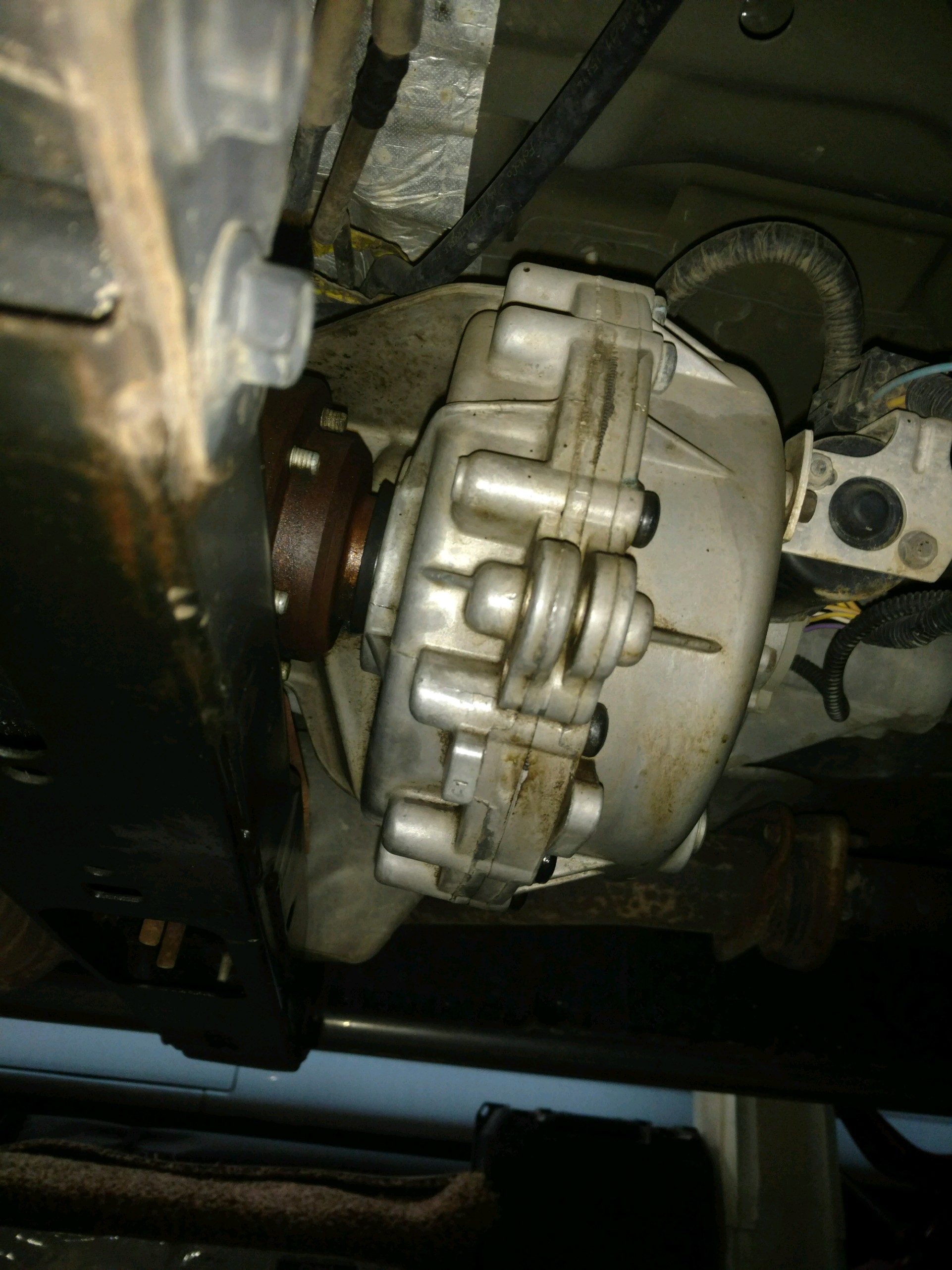 Transfer case - Raptor vs. others - Ford F150 Forum - Community of Ford  Truck Fans