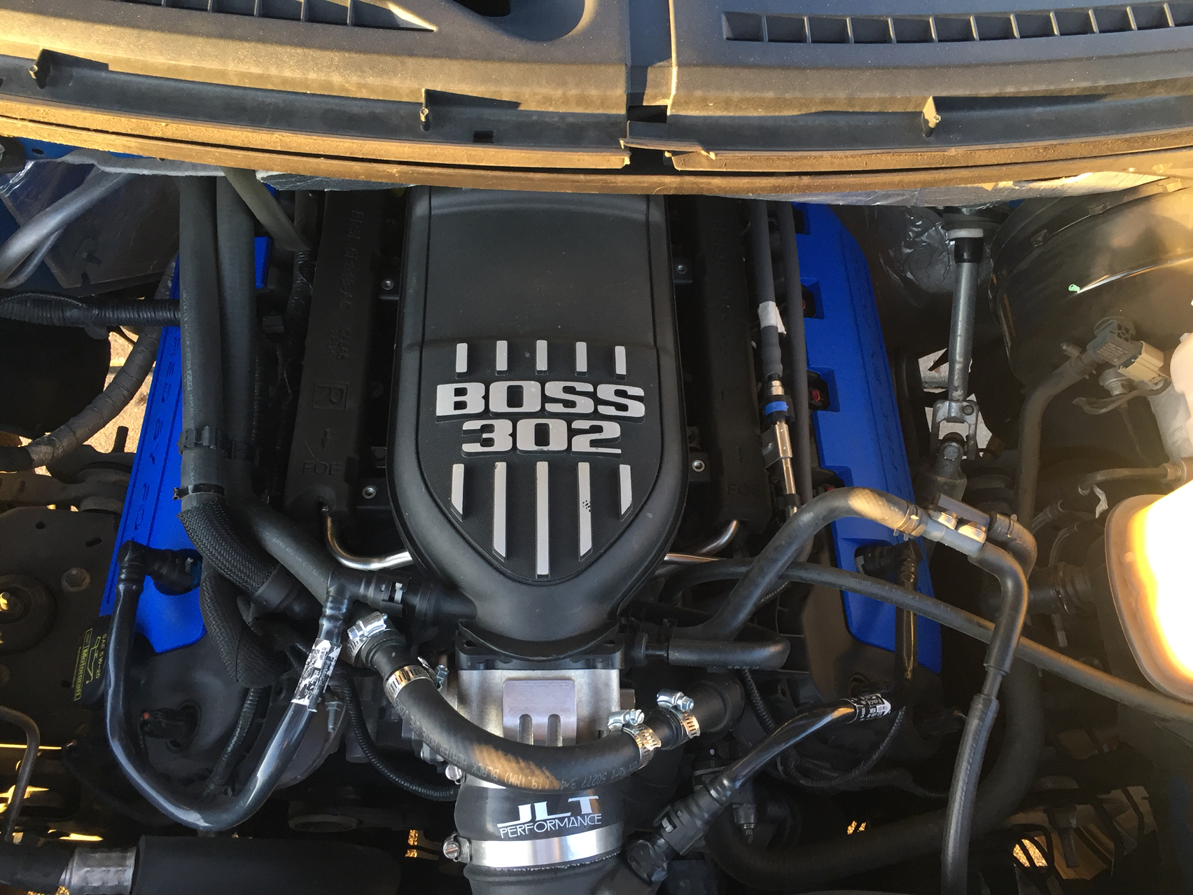 Boss coil covers installed Ford F150 Forum Community of Ford