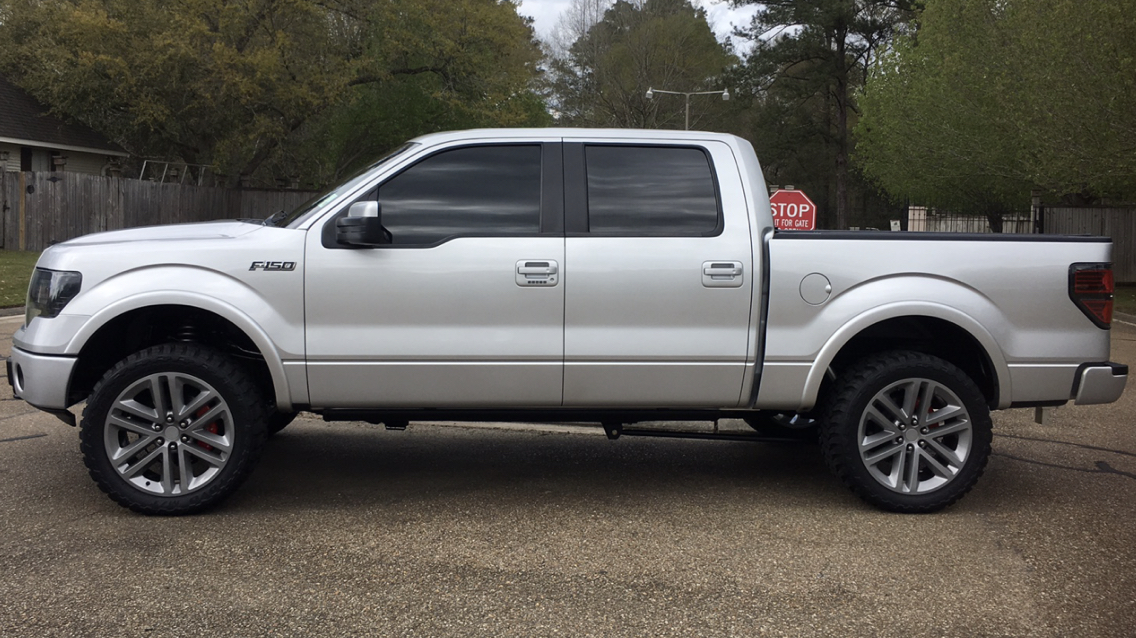 Best traction bars? - Page 2 - Ford F150 Forum - Community of Ford ...