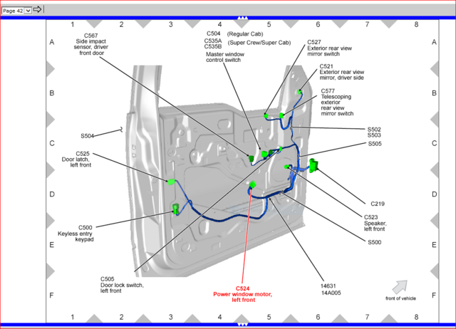 2012 F150 power window problems - Ford F150 Forum - Community of Ford