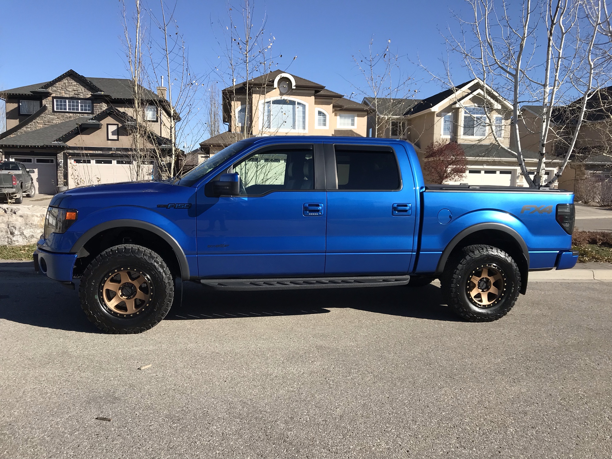 What color is the dark tan trim? - Ford F150 Forum - Community of Ford  Truck Fans