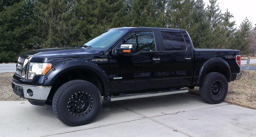 F150 To Raptor Suspension Conversion - Ford F150 Forum - Community