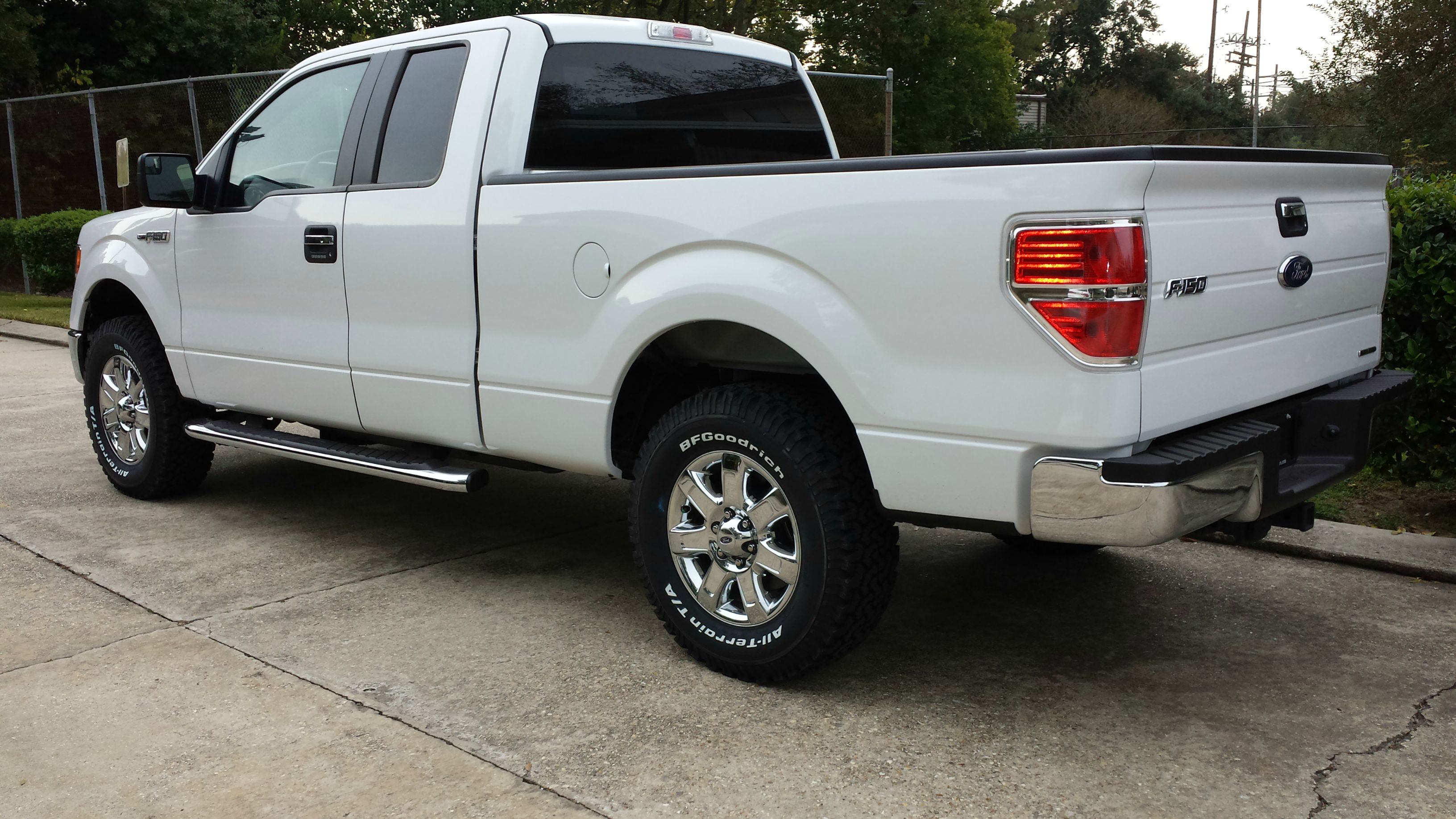 BF Goodrich Advantage TA Sport - Long Term Review - Ford F150 Forum -  Community of Ford Truck Fans