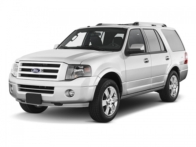 Ford expedition front end conversion #10