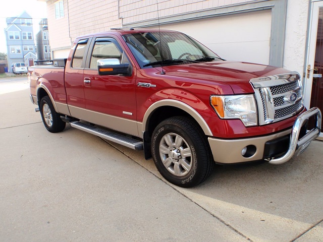 Bull bars for ford trucks canada #3