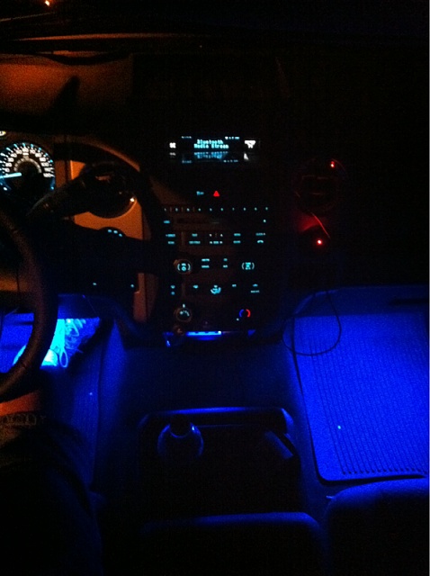 Ford f 150 interior lights stay on #4