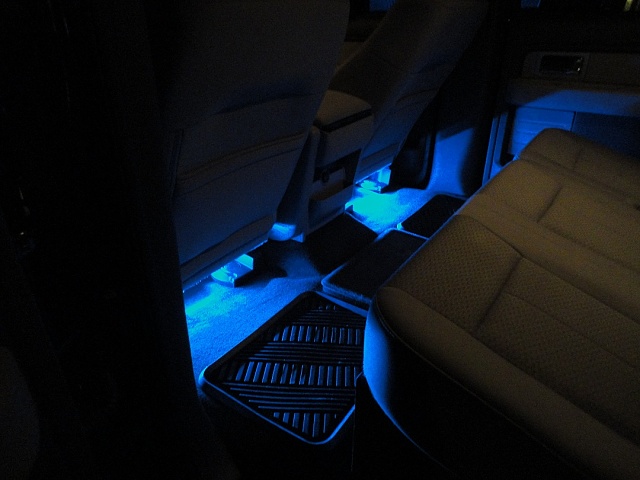 Ford f150 interior led lights #8