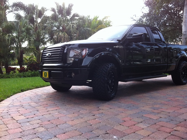 Ford f150 bds leveling kit #8