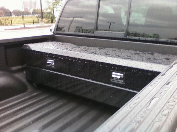 2013 ford deals f150 tool box