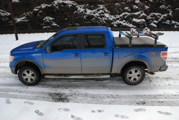 Cargo racks for ford f150 #4