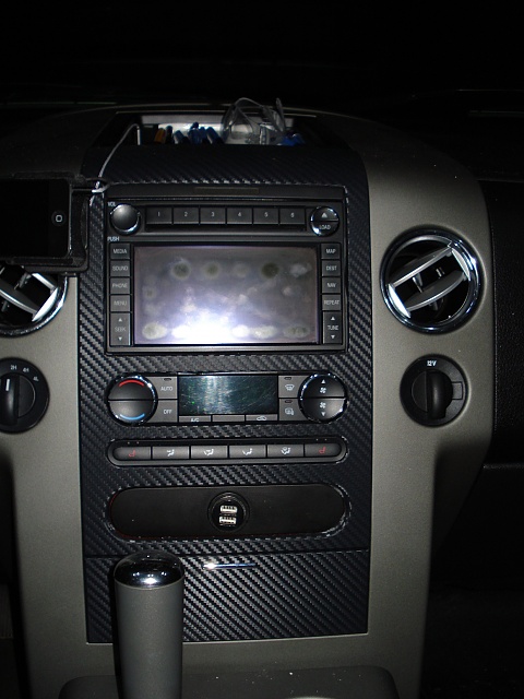 2011 Ford f150 carbon fiber #9