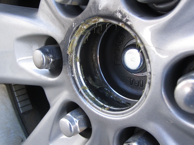 Wheel dust caps ford f 150 #8