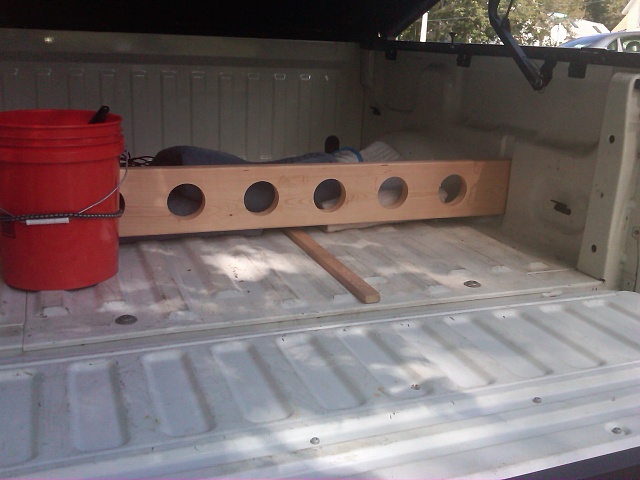 Ford f150 truck bed dividers #1