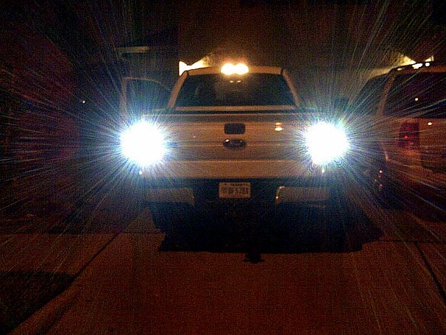Ford truck reverse lights #6