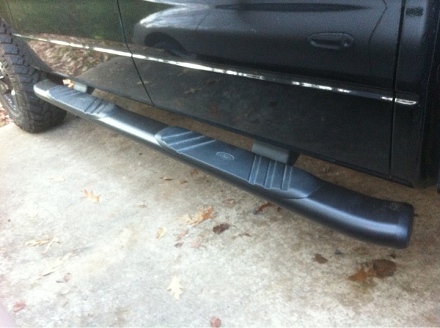 Cheap running boards ford f150 #6