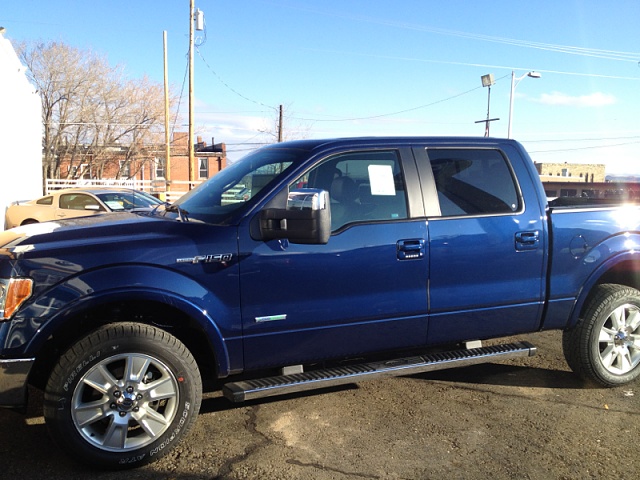Ford f150 stock 20 inch rims