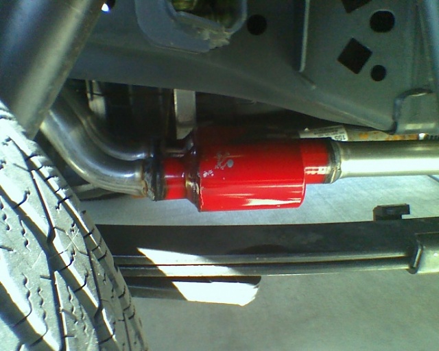 Install cherry bomb glasspack ford f150 #6