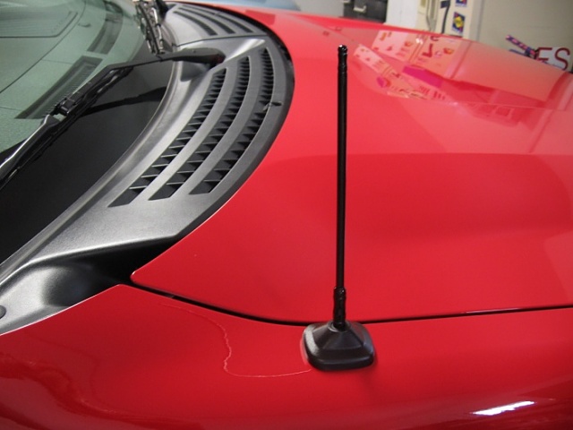 2012 Ford f150 shorty antenna #9