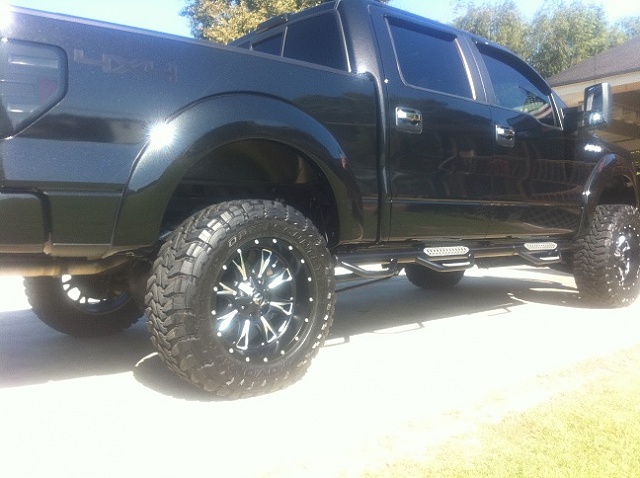 Aftermarket fenders ford truck #5