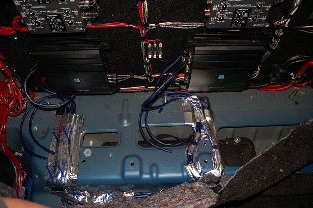 Audiophile stereo system ford f150 #3