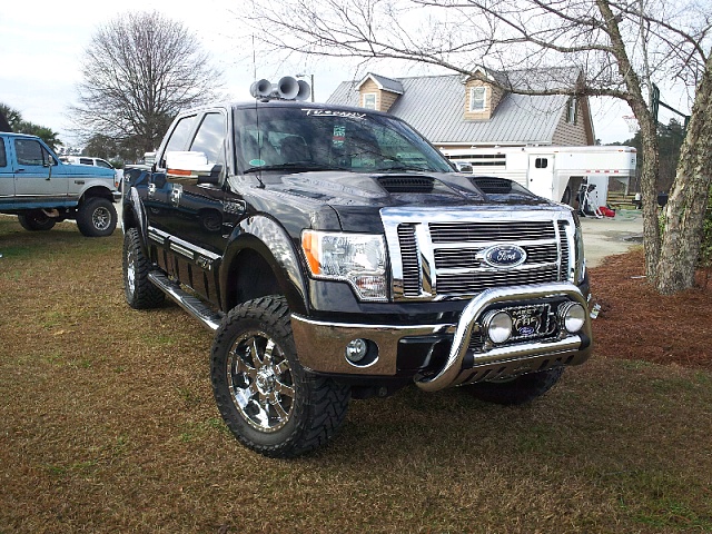 Installed a train horn (so silly, I know) - Page 4 - Ford F150 Forum -  Community of Ford Truck Fans
