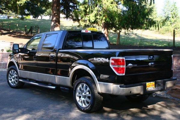 09 Ford f150 king ranch #9