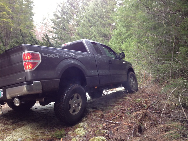 2011 Ford F150 Bestop