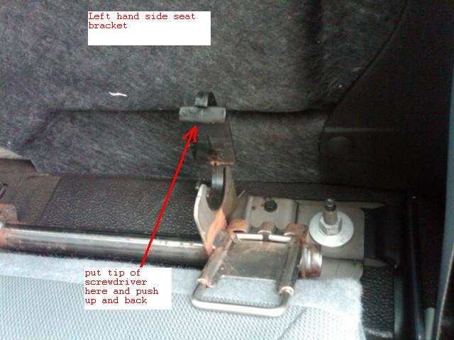 Taxifarereview2009 Ford F150 Extended Cab Rear Seat