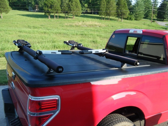 Picture thread: Bed racks, Sport racks, Roof racks... - Page 7 - Ford ...