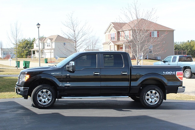 Tinting ford f150 #6