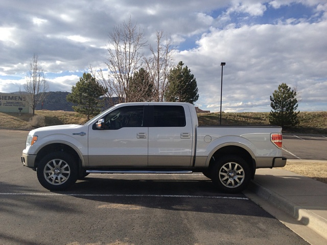 2011 King Ranch-Raptor Conversion - Page 4 - Ford F150 ...