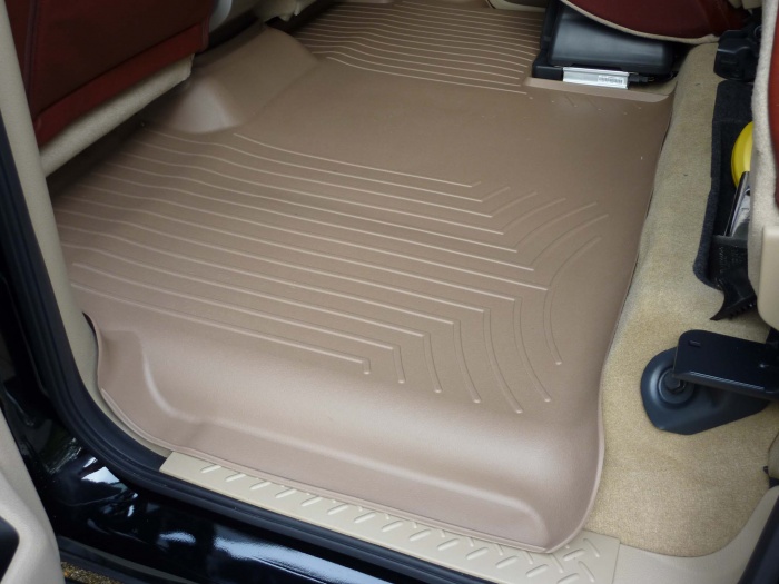 Weathertech Digital Fit Floor Liners Ford F150 Forum