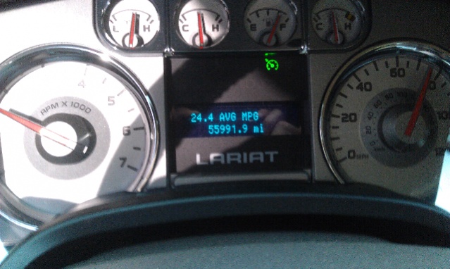 good fuel mileage - Ford F150 Forum - Community of Ford Truck Fans