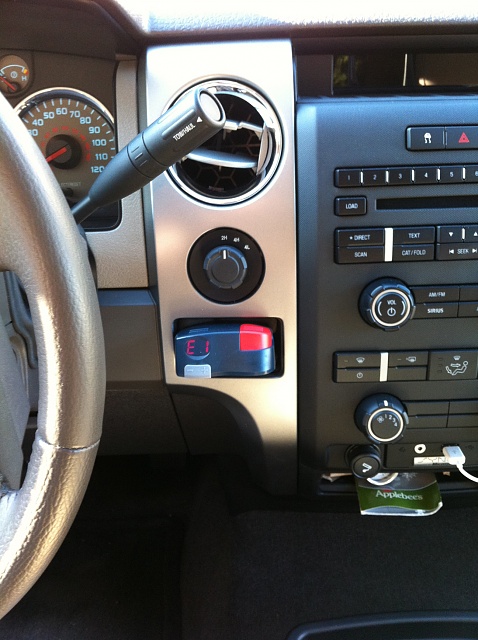 2013 Ford f 150 brake controller #5