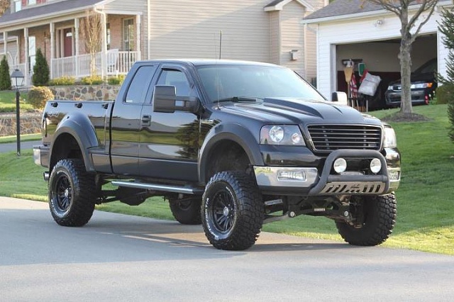 Let's see those Black F150's - Page 60 - Ford F150 Forum - Community of Ford  Truck Fans