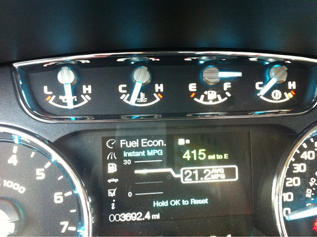 Ford explorer fuel gage problems #10