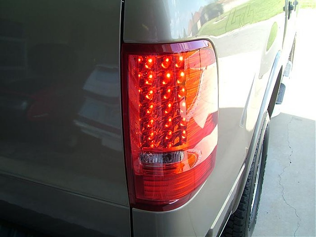 Hella tail lights ford f150 #8