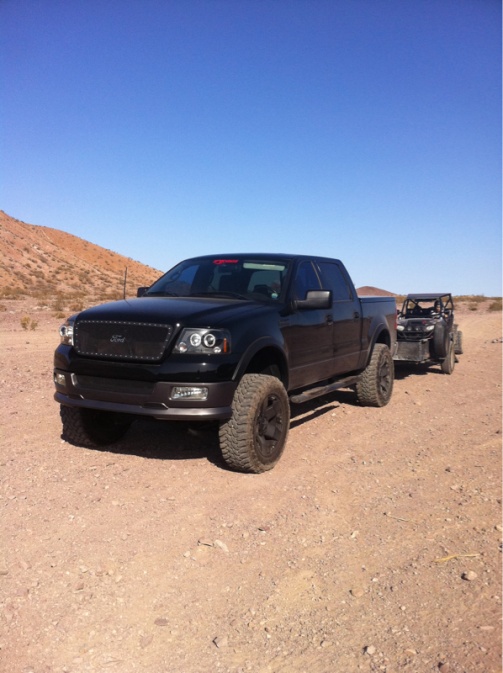 6 inch lift and 35s or 37s - Page 2 - Ford F150 Forum - Community of