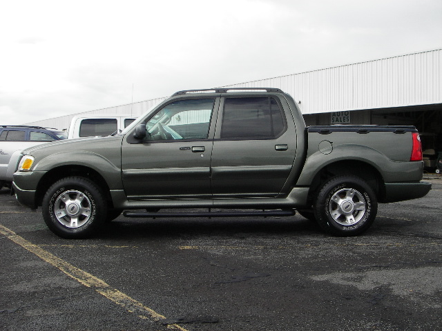 Ford sport trac roof rack #7