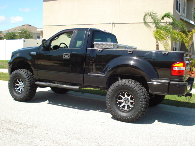 Ford f150 rize lift #9