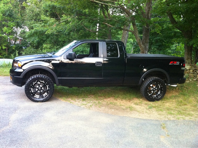 Mudding tires for ford f150 #7
